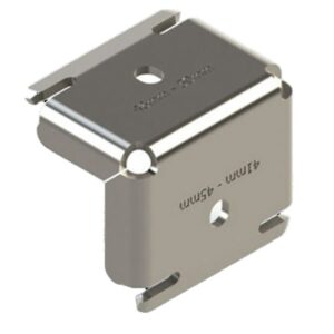 Unirac - RM5/DT End Clamp – 30-40mm Module Frames