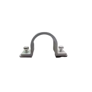 Kinetic Solar - U bracket Clamp Kit for 2" Pipe